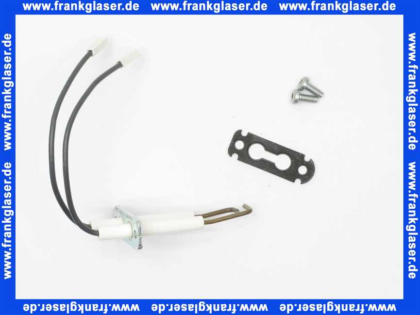 7826515 Viessmann Zündelektrode 19kW