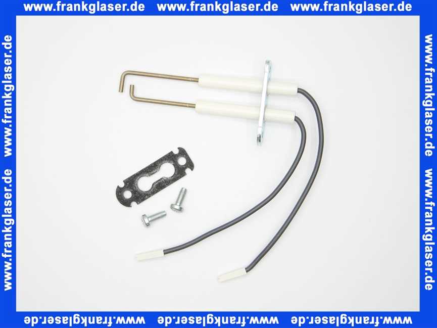 7826516 Viessmann Zündelektrode 26/35kW