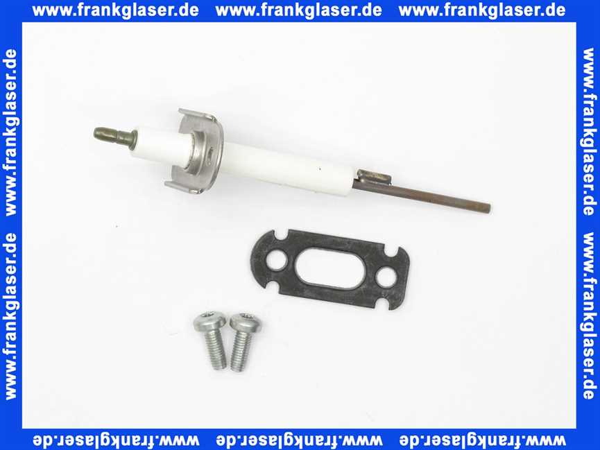 7826517 Viessmann Ionisationselektrode 19kW