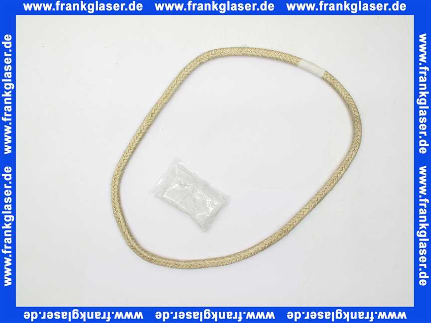 7826625 Viessmann Packung GF 16 x 12 x 1365 40/50kW