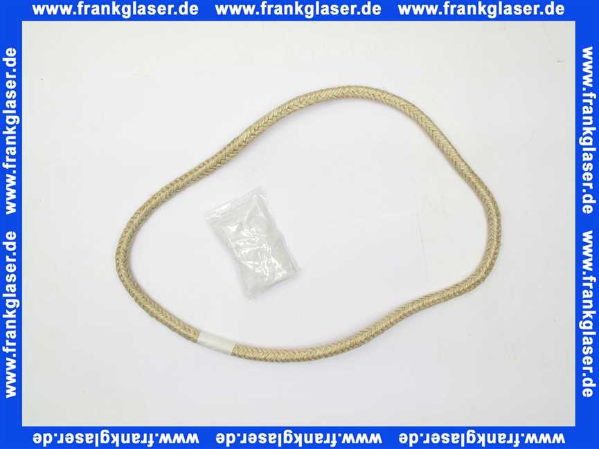 7826625 Viessmann Packung GF 16 x 12 x 1365 40/50kW