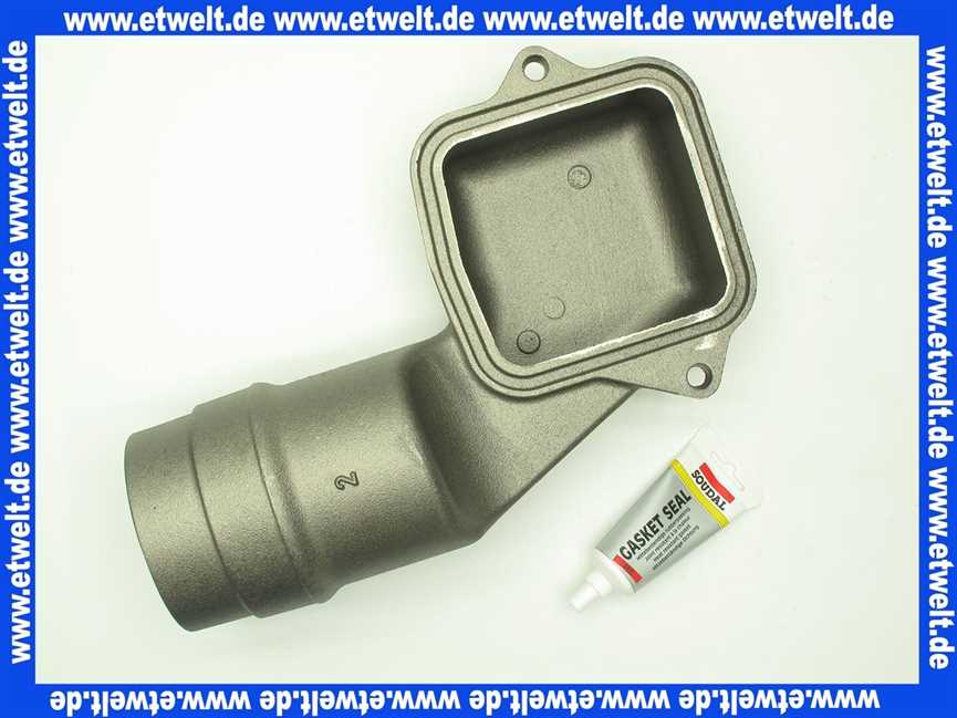 7826691 Viessmann Abgasabzug