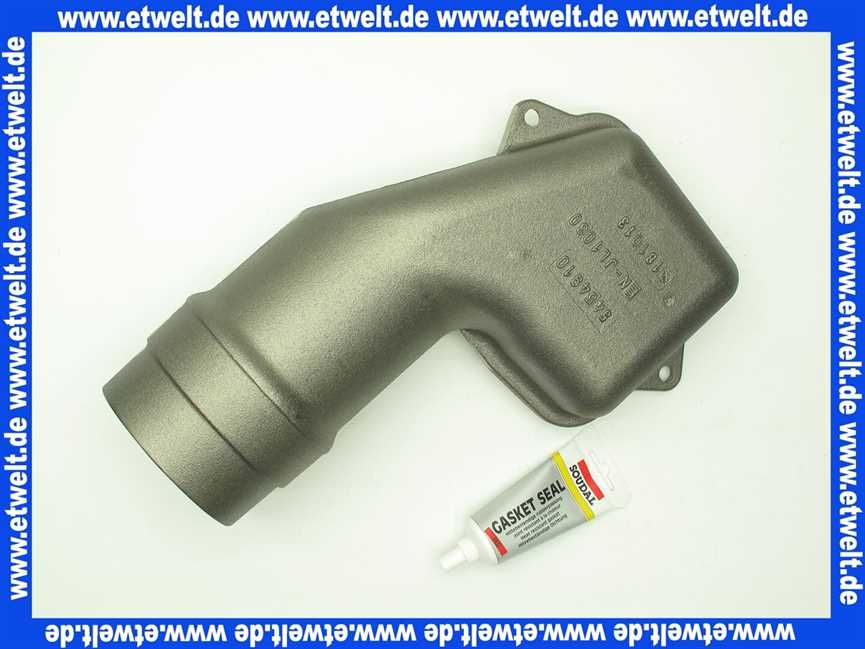 7826691 Viessmann Abgasabzug