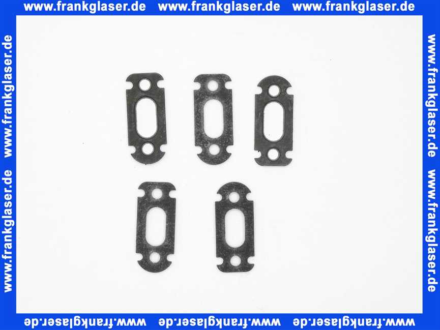 7827024 Viessmann Dichtung Ionisationselektrode