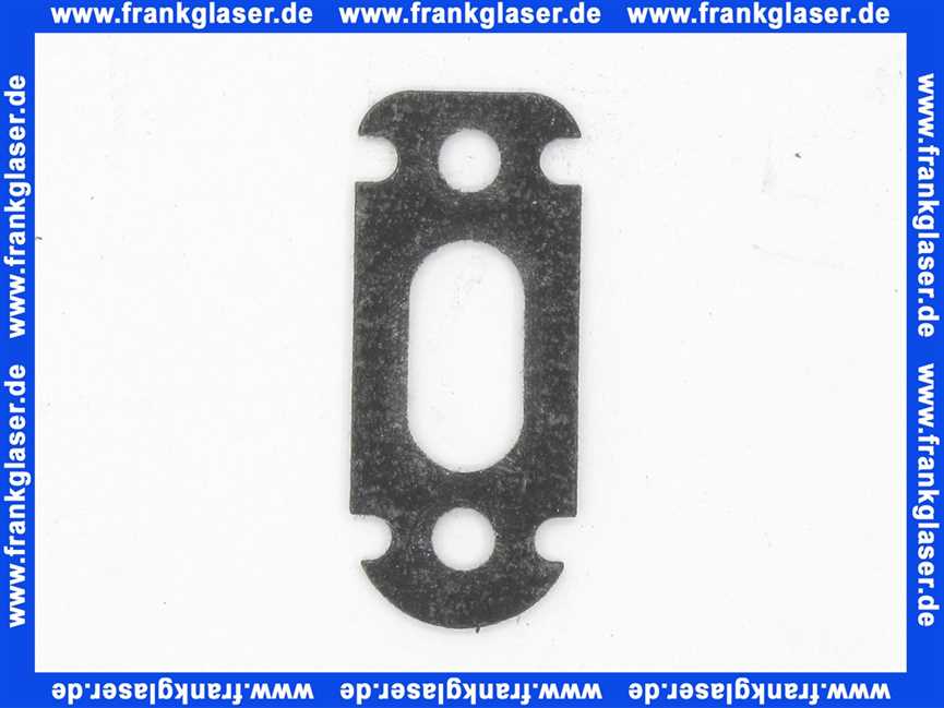 7827024 Viessmann Dichtung Ionisationselektrode