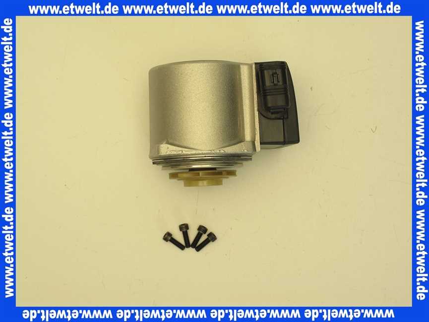 7827391 Viessmann Umwälzpumpenmotor VIUP -30