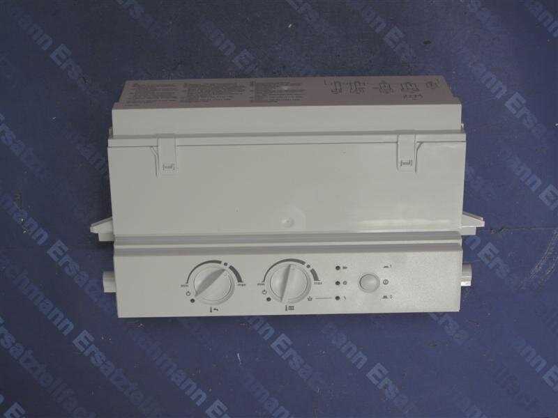 7827494 Viessmann Regelung Vitopend 100 WH0