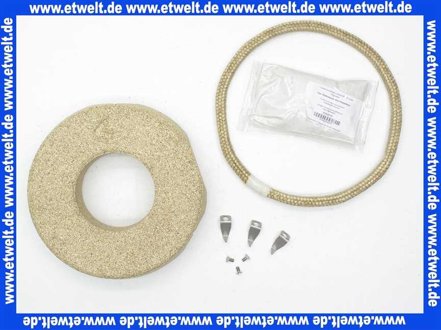 7827844 Viessmann Wärmedämmring