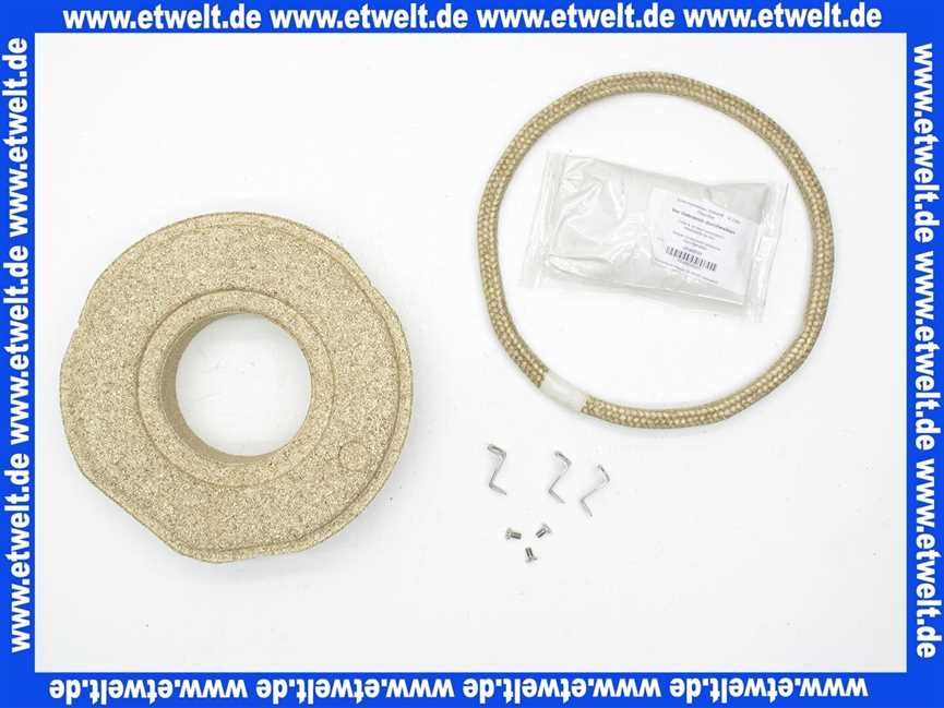 7827844 Viessmann Wärmedämmring