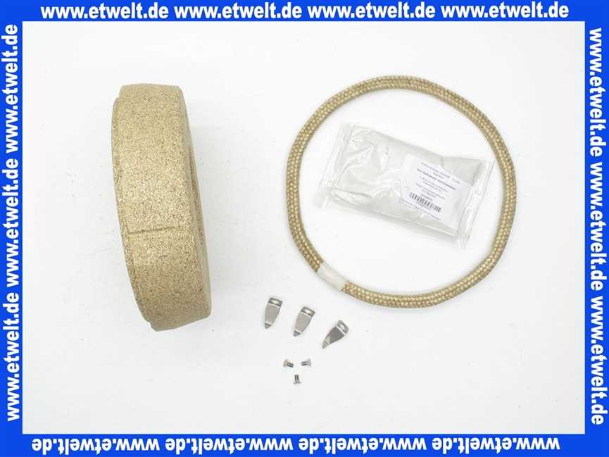 7827844 Viessmann Wärmedämmring