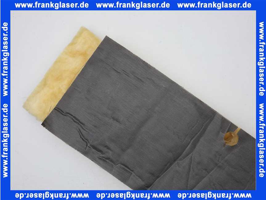 7827876 Viessmann Wärmedämm-Matte Mantel