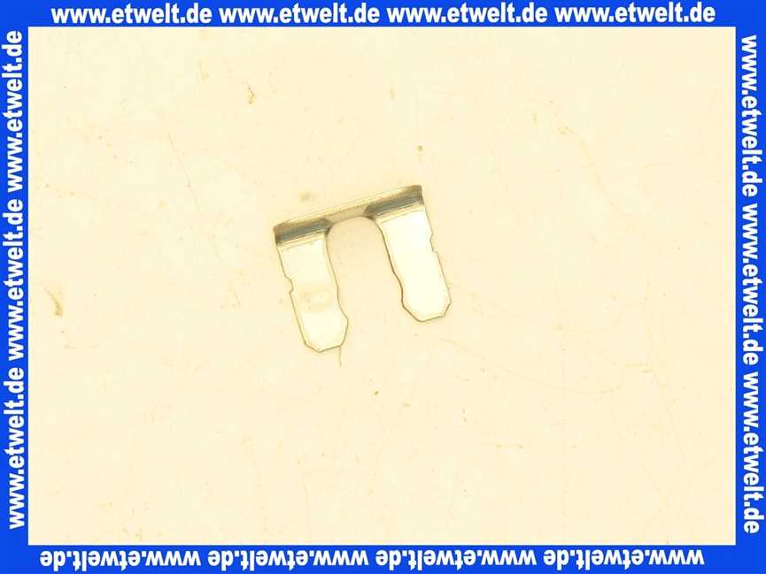 7827943 Viessmann Clip D=8 (1 Stck)