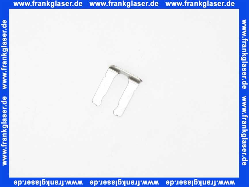 7827944 Viessmann Clip D=10 1 Stück
