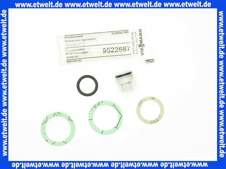 7827999 Viessmann RV-Patrone DN15 Typ OF15