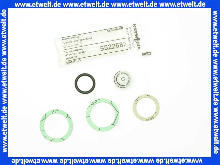 7827999 Viessmann RV-Patrone DN15 Typ OF15