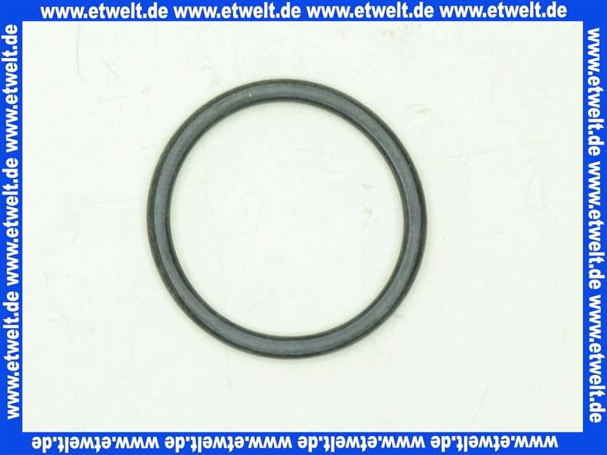 7828007 Viessmann O-Ring (1 Stck) 35,4 x 3,59