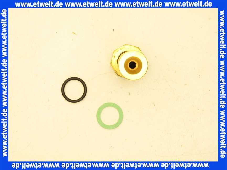 7828038 Viessmann Überströmleitung