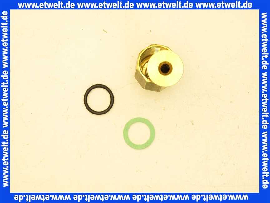 7828038 Viessmann Überströmleitung