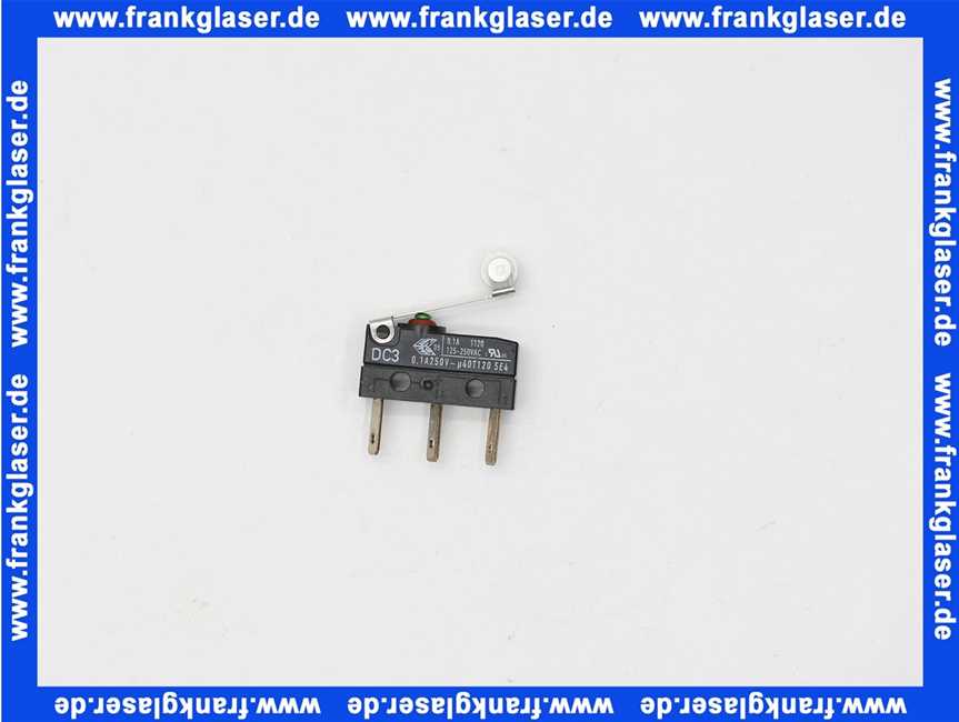 7828115 Viessmann Mikroschalter (1 Stück)