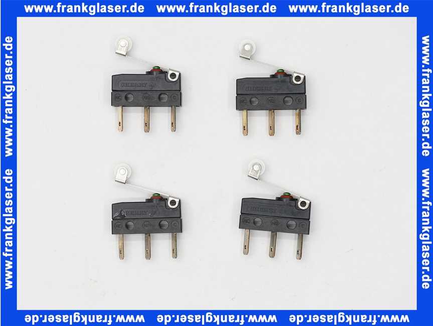 7828115 Viessmann Mikroschalter