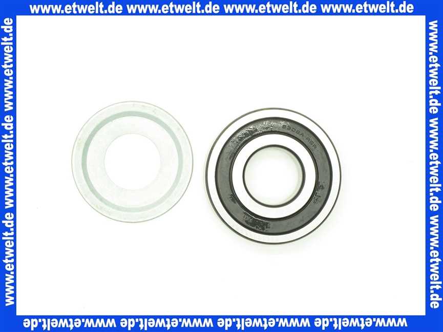 7828304 Viessmann Lagereinheit Dreh-Schwenkverstellung