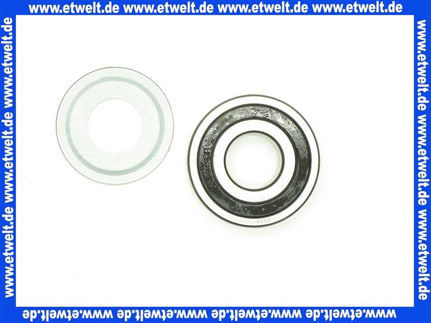 7828304 Viessmann Lagereinheit Dreh-Schwenkverstellung