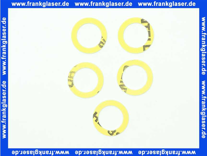 7828320 Viessmann Dichtungssatz 1 Zoll