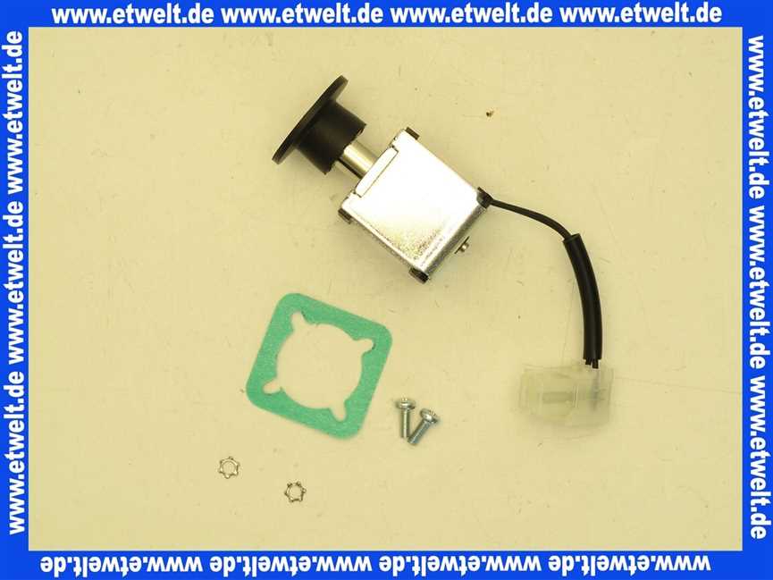 7828374 Viessmann Hubmagnet