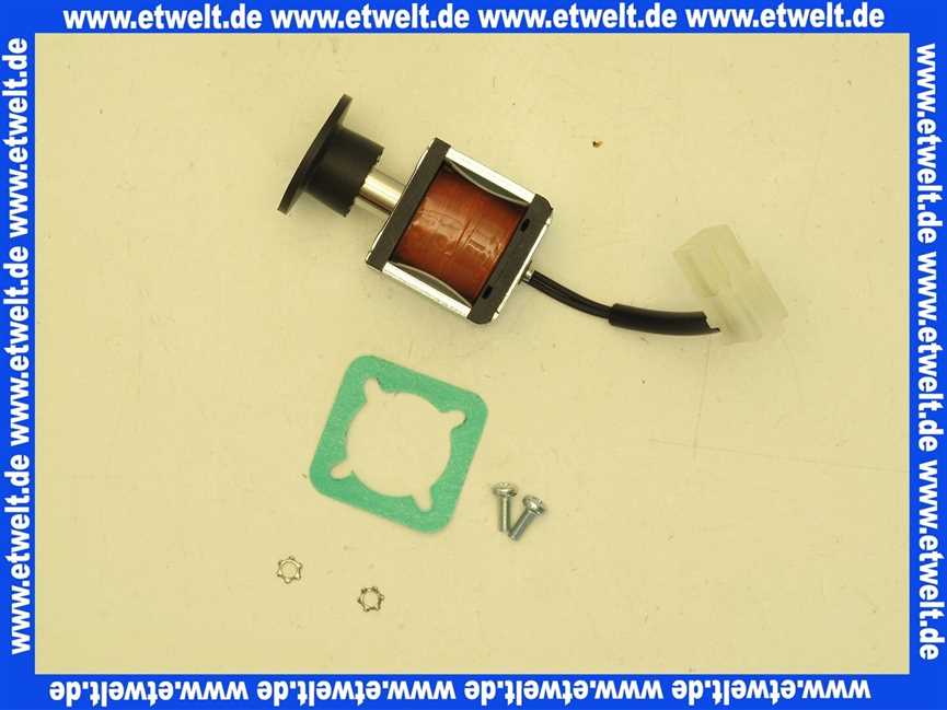 7828374 Viessmann Hubmagnet