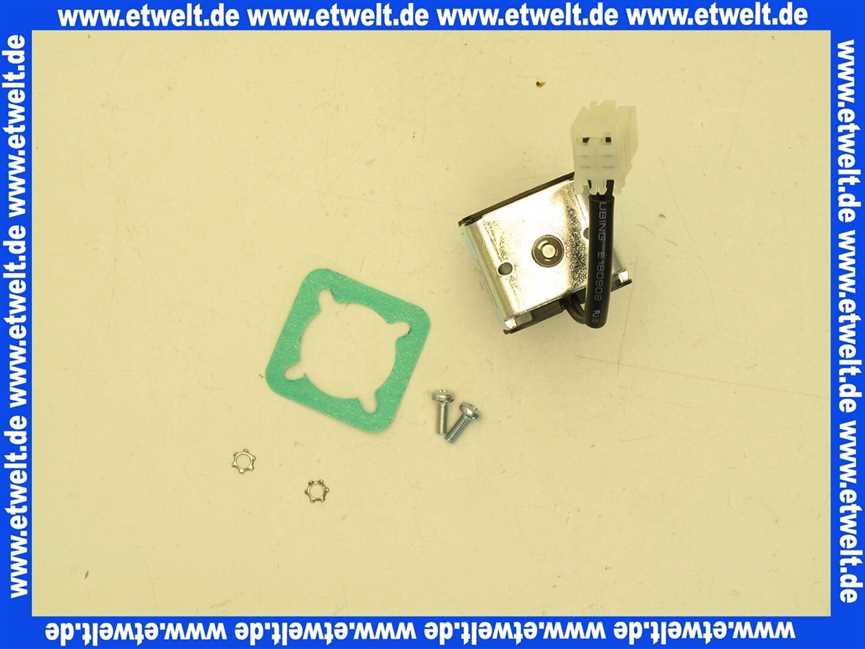 7828374 Viessmann Hubmagnet