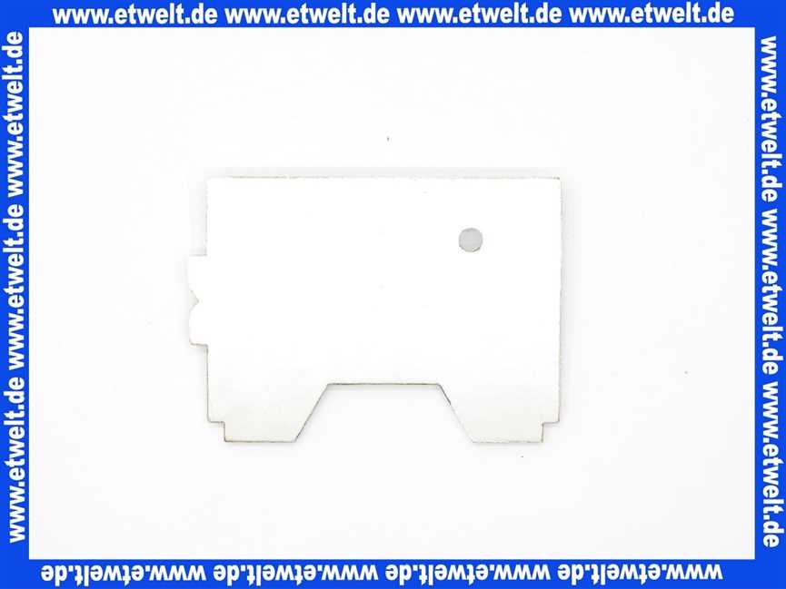 7828421 Viessmann Brenner-Einstell-Lehre