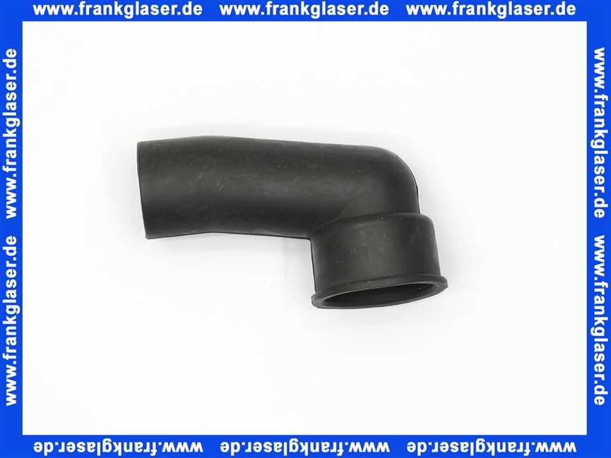 7828424 Viessmann Schlauchbogen