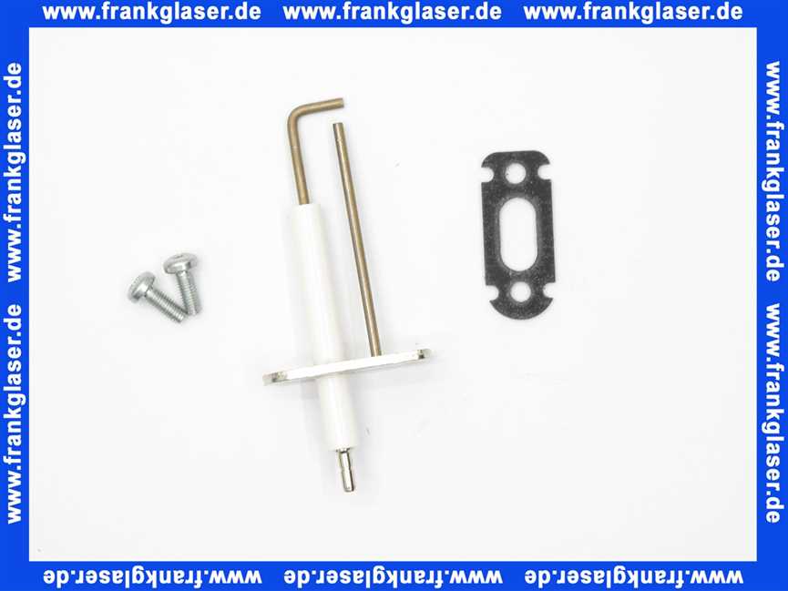 7828718 Viessmann Zünd-/Ionisationselektrode