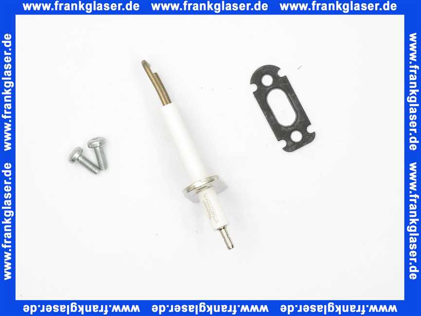 7828718 Viessmann Zünd-/Ionisationselektrode