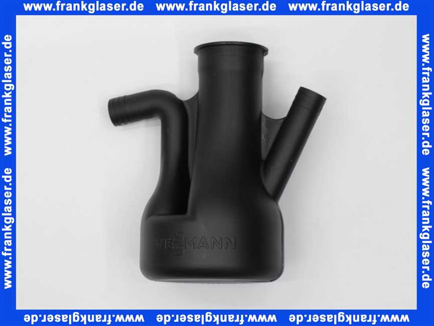 7828791 Viessmann Siphon