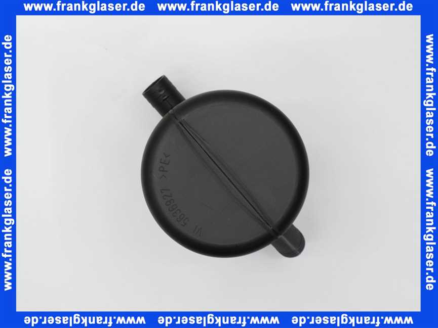 7828791 Viessmann Siphon