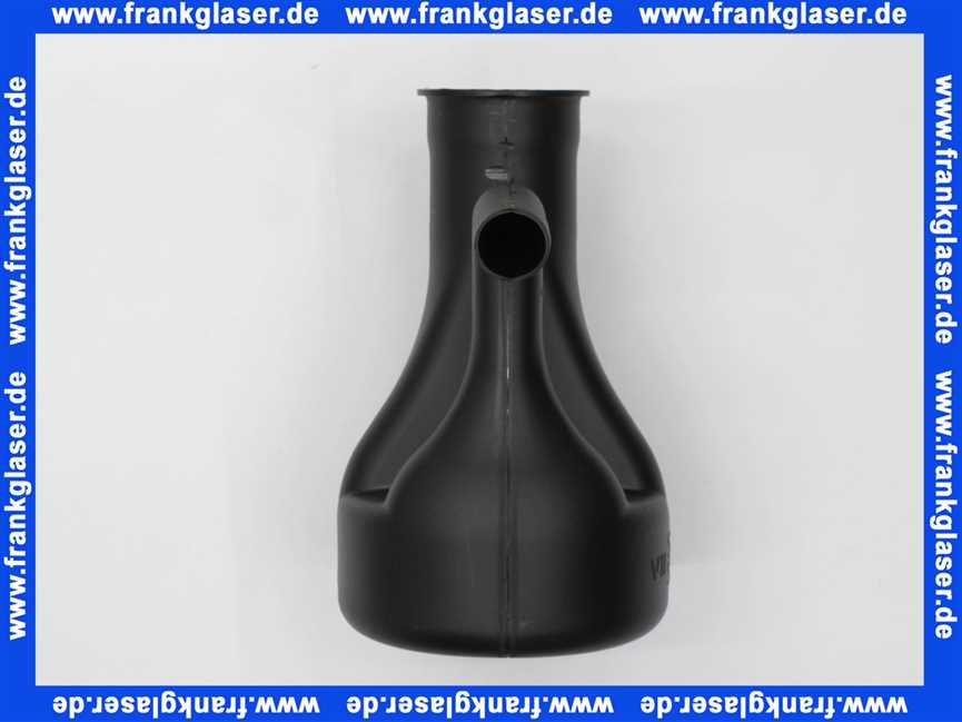 7828791 Viessmann Siphon