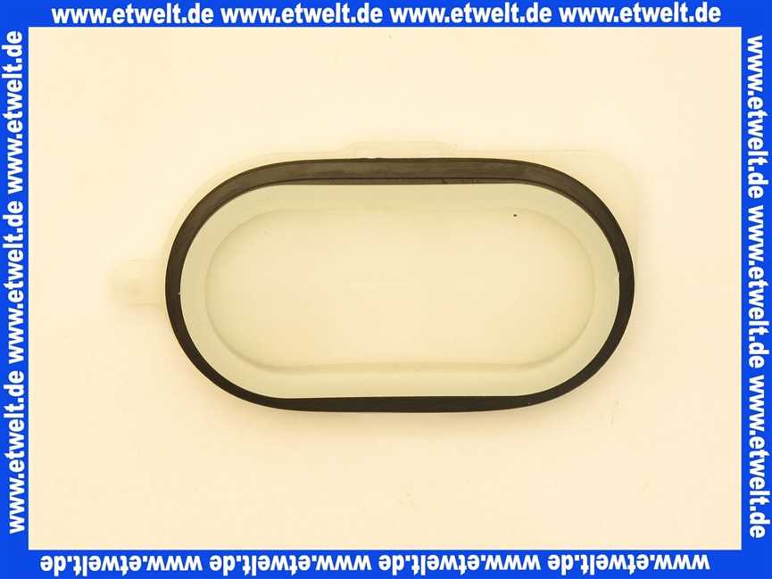 7828967 Viessmann Revisionsdeckel Innenbogen D=60