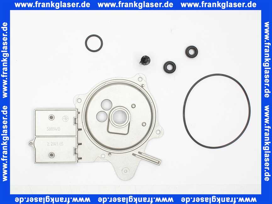 7829257 Viessmann Satz Dichtungen