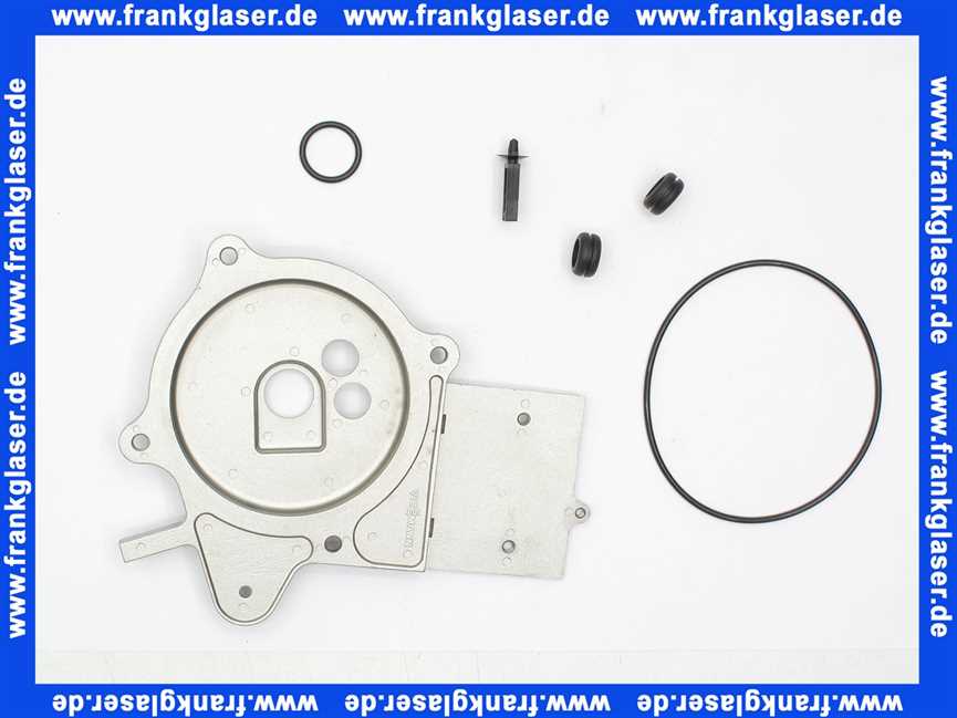 7829257 Viessmann Satz Dichtungen
