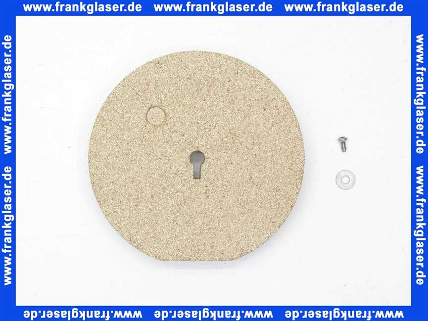 7830016 Viessmann Wärmedämmblock