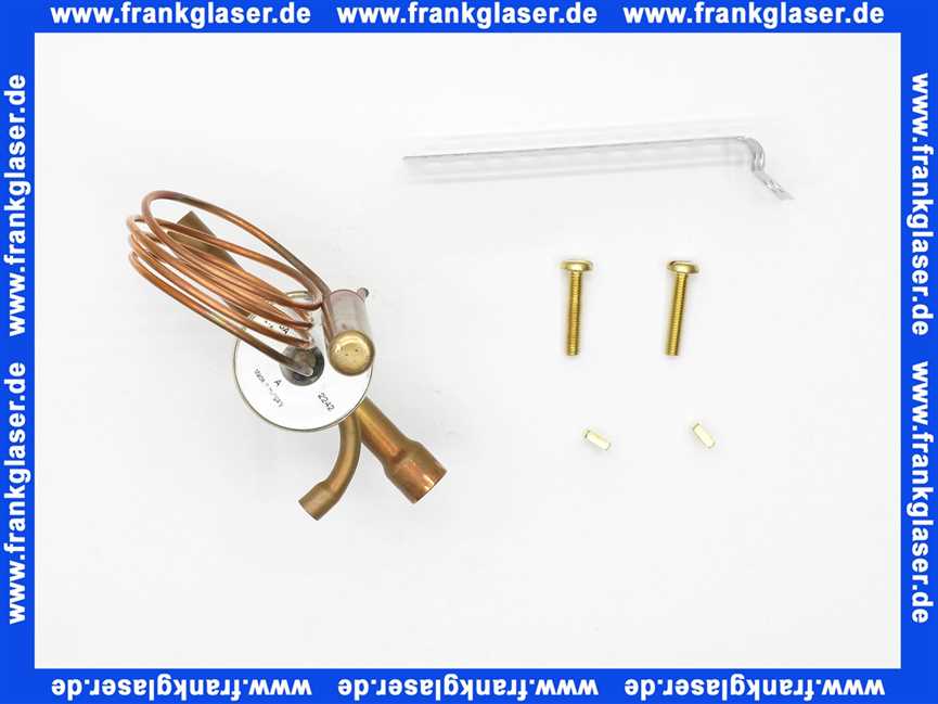 7830729 Viessmann Expansionsventil TELX 3,0 R410A
