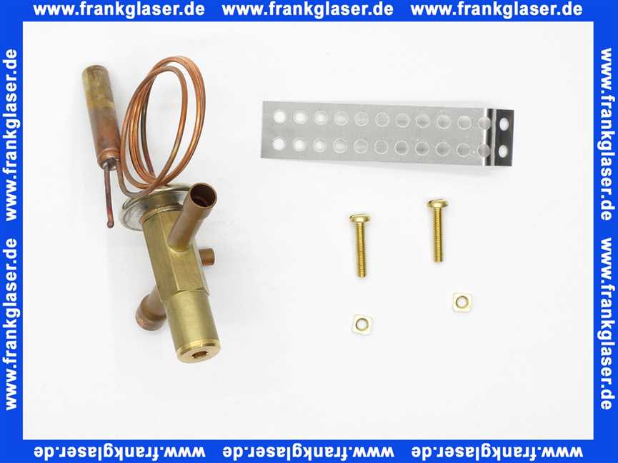 7830729 Viessmann Expansionsventil TELX 3,0 R410A