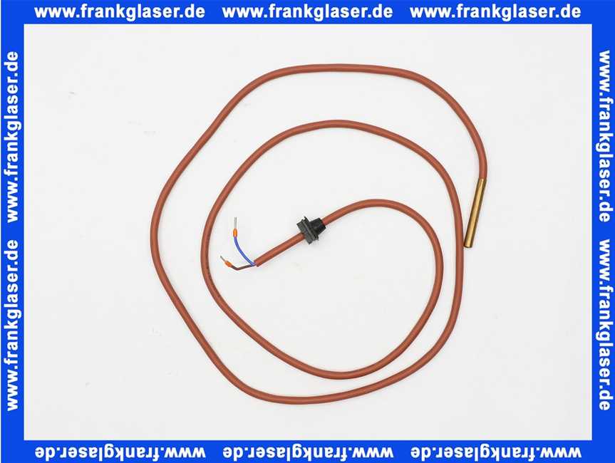 7830851 Viessmann Kesseltemperatursensor FC1