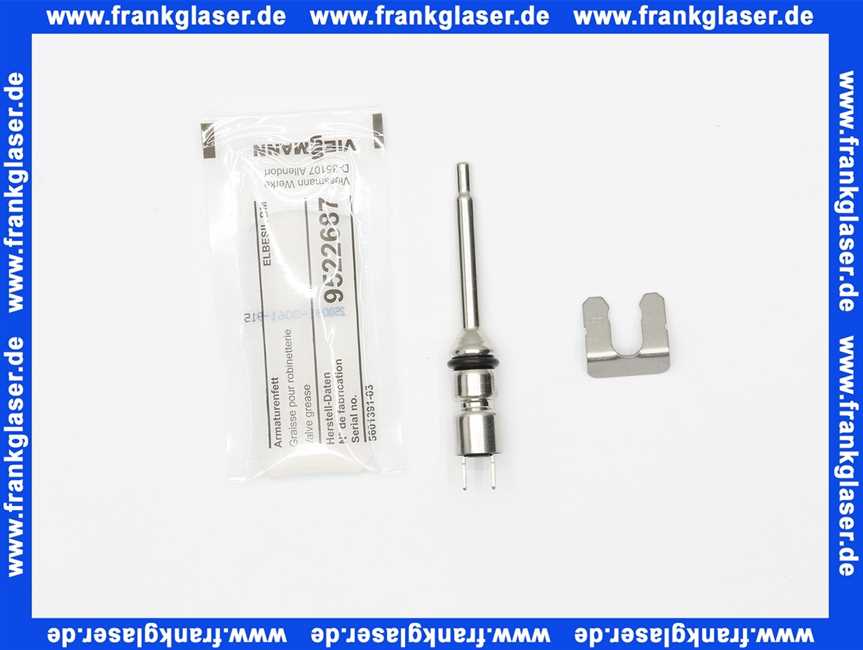 7831303 Viessmann Temperatursensor (Nachfolgeartikel)