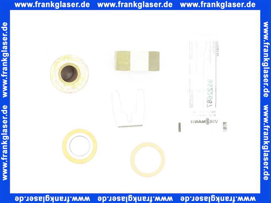 7831654 Viessmann Anschluss Hydraulik KW