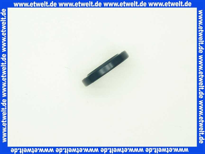 7831657 Viessmann Wellendichtring 28 x 40 x 6