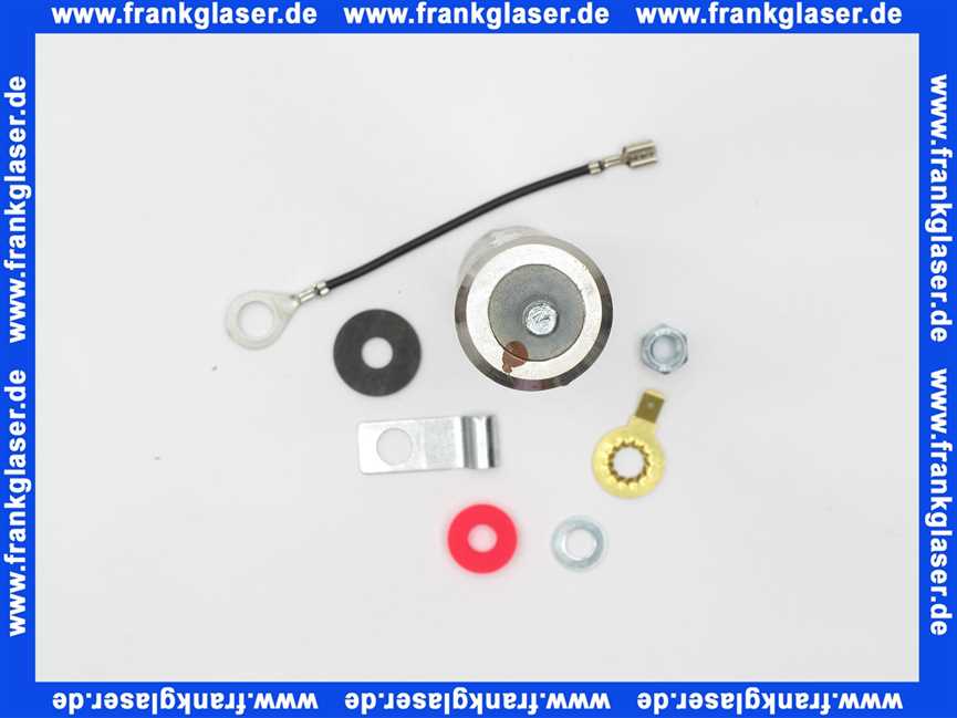 7831784 Viessmann Anode Opferanode Magnesiumanode Schutzanode d=33 250/220