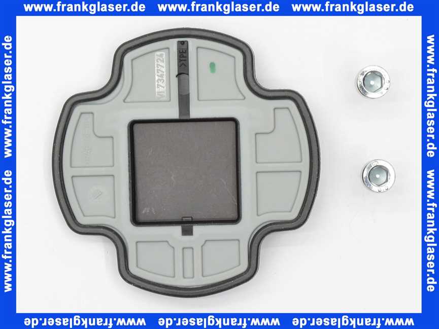 7831924 Viessmann Gemischklappe nur für TD