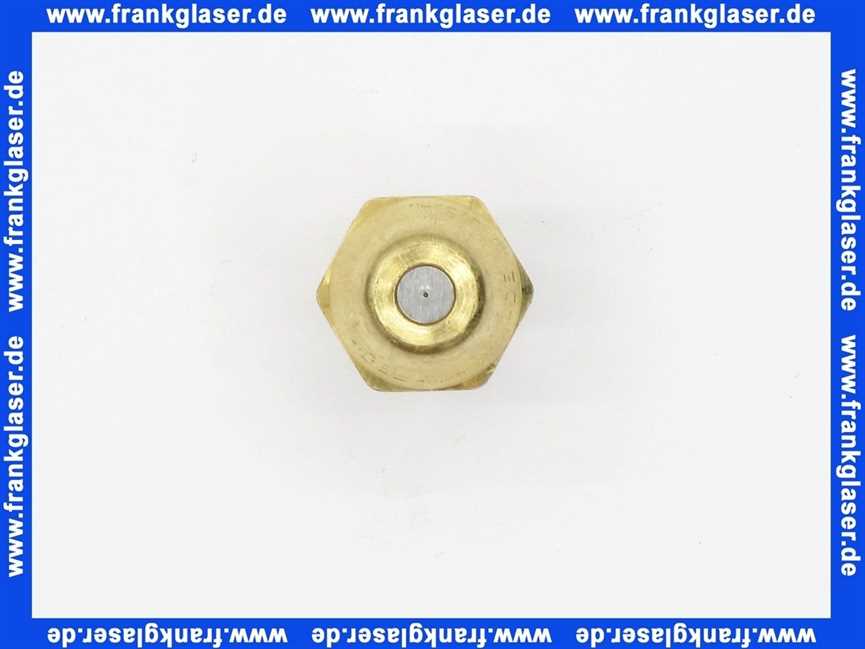 7832338 Viessmann Düse 5,00 Gph 60° B Delavan